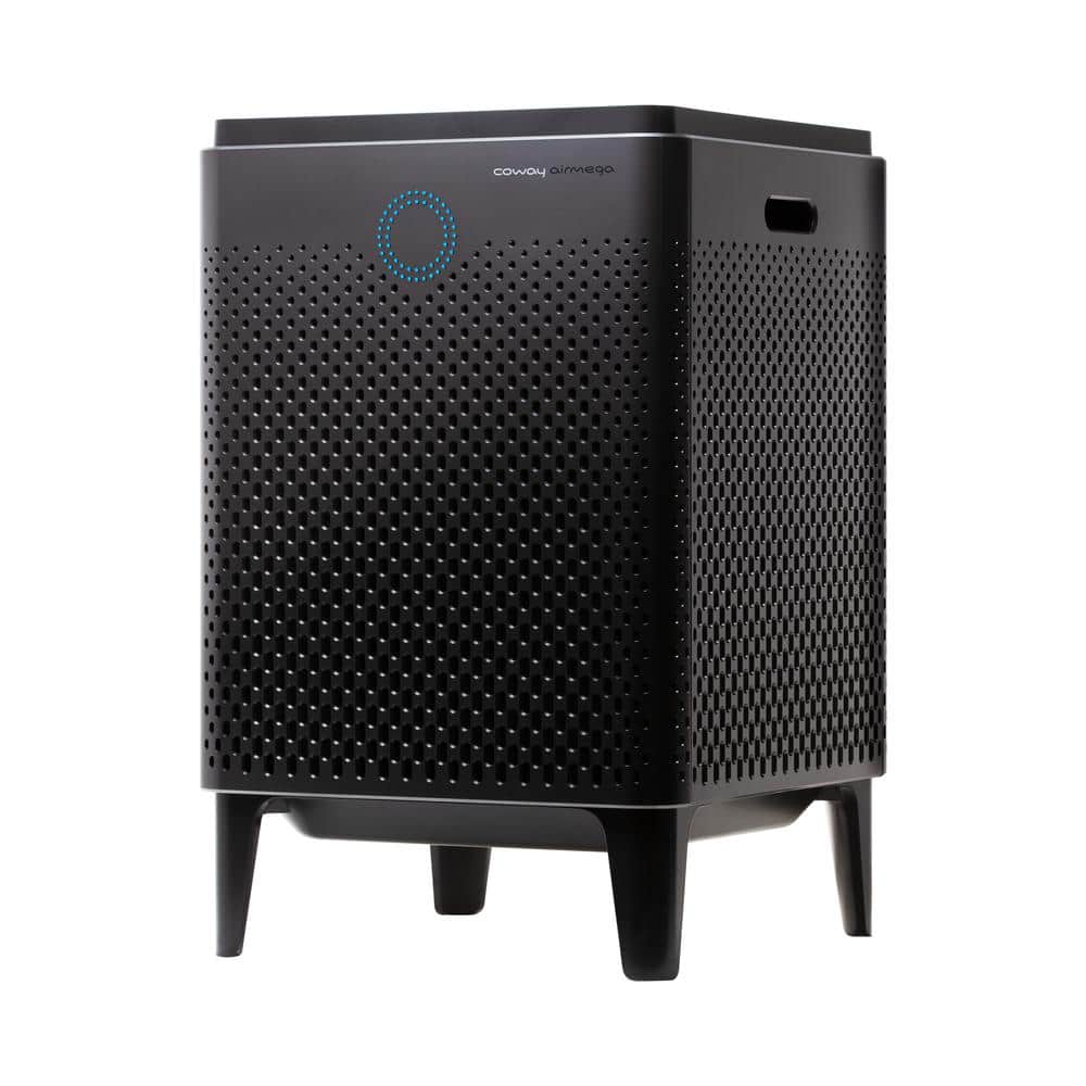 Coway Airmega 400 Graphite True HEPA Air Purifier with 1560 sq. ft