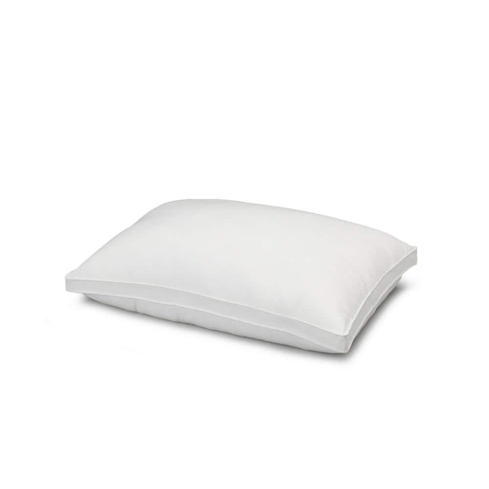 Standard White Hypoallergenic Memory Foam Side/Back Sleeper Pillow