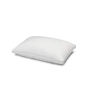 Overstuffed Luxury Plush Med/Firm Gel Filled Standard Size Pillow