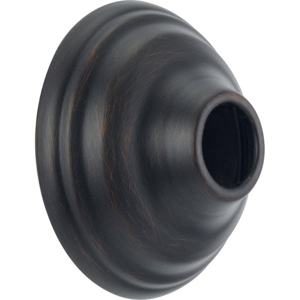 Delta Shower Arm Flange in Venetian Bronze
