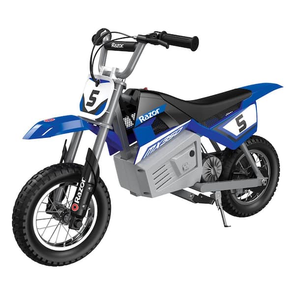 12 in. Boys' 24V Electric Toy Motocross Motorcycle Dirt Bike