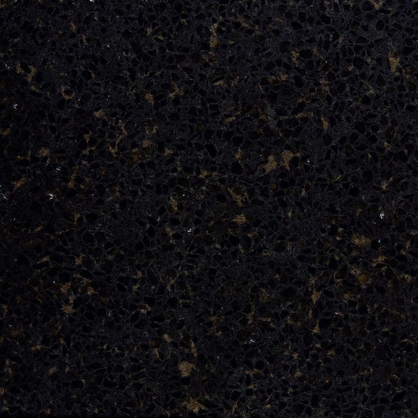 4 in. Recycled Surfaces Countertop Sample in Terra