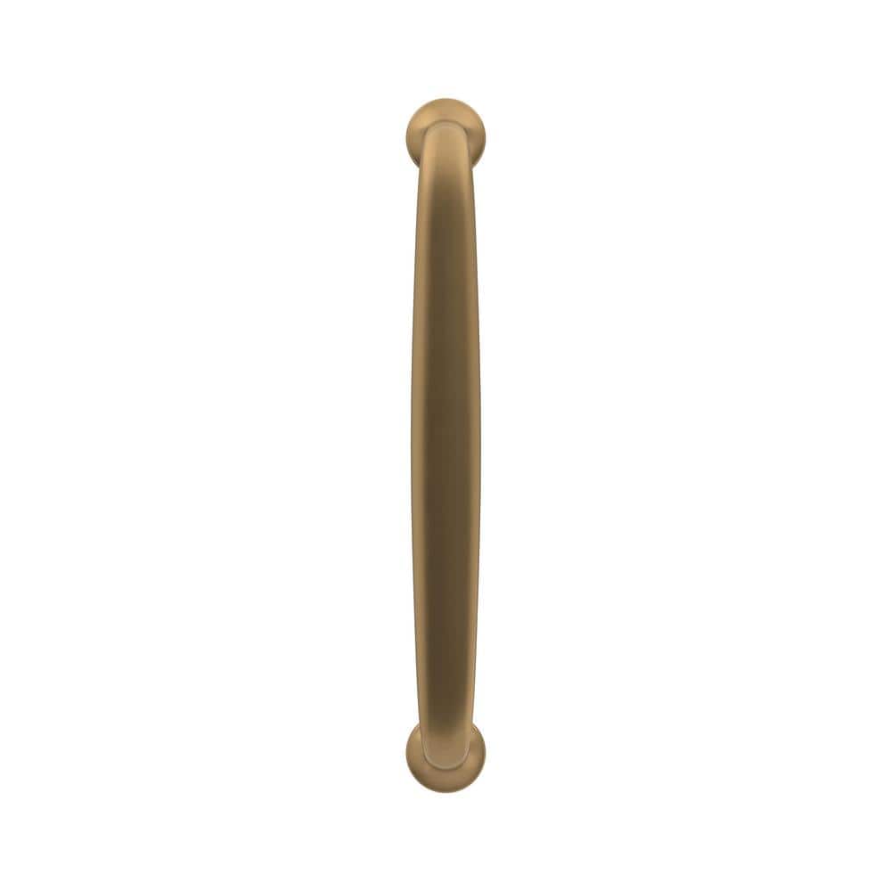 Champagne Bronze Traditional Cabinet Bar Pull with Mounting Hardware