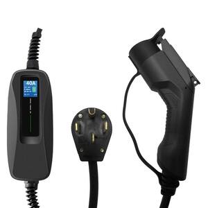 EV 23-Foot Cable Indoor/Outdoor NEMA 6-50 Plug or Hardwired ChargePoint Home Flex Electric Vehicle Charger upto 50 Amp Energy Star 240V UL Listed Level 2 WiFi Enabled EVSE EV 23-Foot Cable Indoor/Outdoor NEMA 6-50 Plug or Hardwired ChargePoint Home Flex Electric Vehicle Charger upto 50 Amp Energy Star 240V UL Listed Level 2 WiFi Enabled EVSE