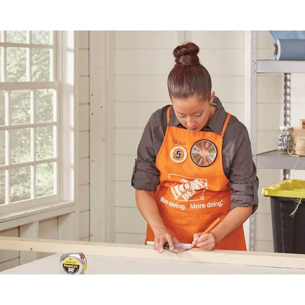 Unbranded - 1 in. x 6 in. x 6 ft. Premium Kiln-Dried Square Edge Whitewood Common Softwood Boards