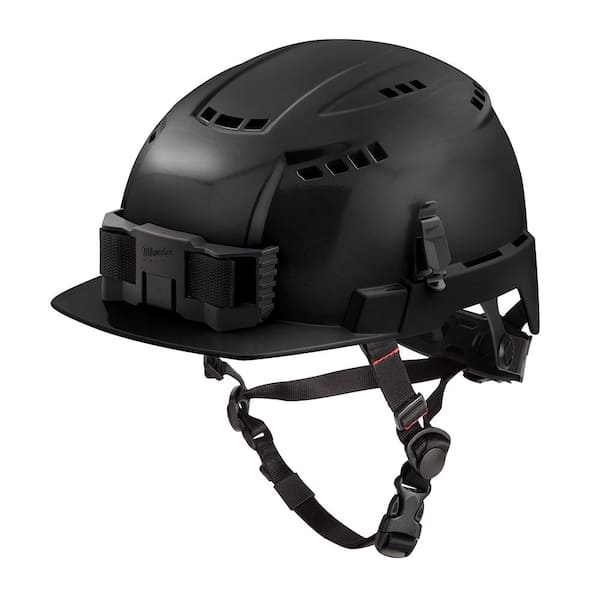 Milwaukee BOLT Black Type 2 Class C Front Brim Vented Safety