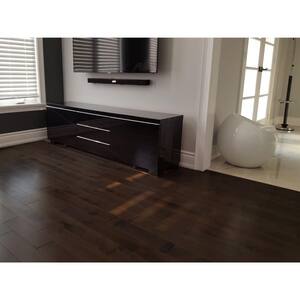 Canadian Northern Birch Nickel 3/4 in. T x 3-1/4 in. Wide x Varying Length Solid Hardwood Flooring (20 sq. ft. / case)