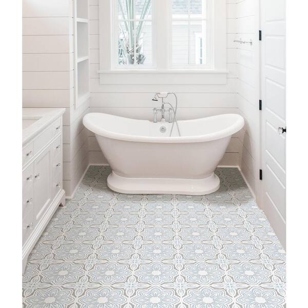 37+ White Bathroom Floor Tiles ( CLEAN & CLASSIC ) - Tiles