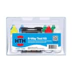 0.625 lb. Pool Care 6-Way Test Kit