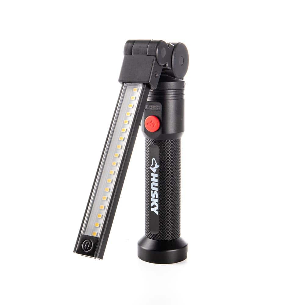 500-Lumens Flip Light