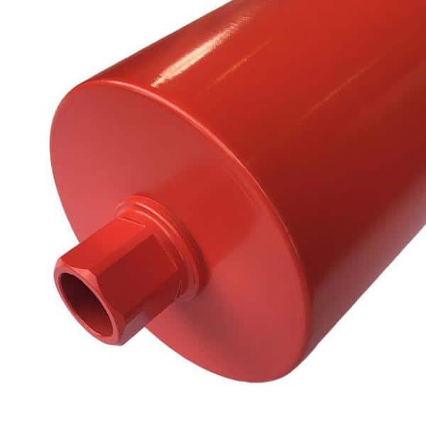 Details about   Wet Core Drill Bit 4-1/2" x 14" Premium Red 1-1/4" Arbor Virginia Abrasives 