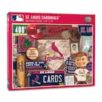 YouTheFan NFL Arizona Cardinals Retro Series Puzzle (500-Pieces) 0951216 -  The Home Depot