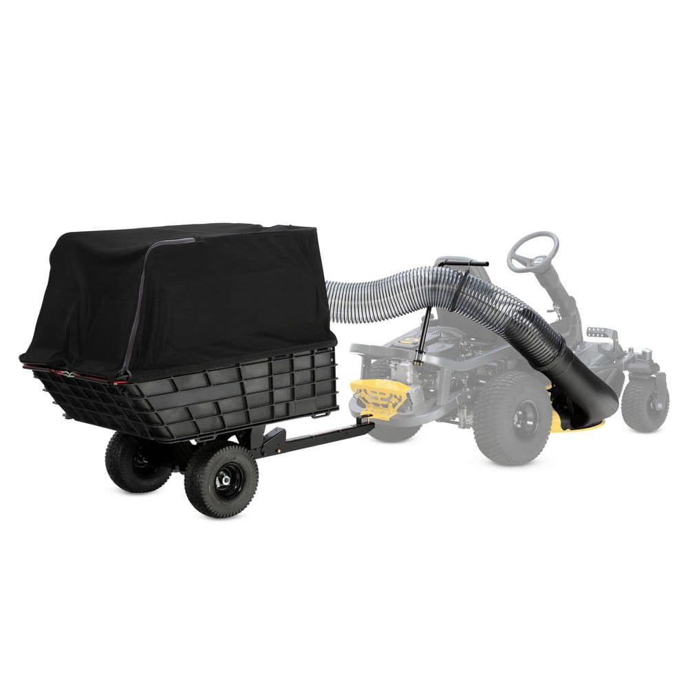 42 in and 46 in Leaf Collection Bagger for Cub Cadet, Troy-Bilt and Craftsman Zero-Turn Mowers (Cart Sold Separately) price history on PriceWatchPro