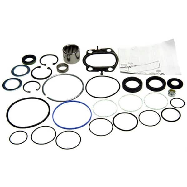 Edelmann Steering Gear Rebuild Kit 7857 The Home Depot