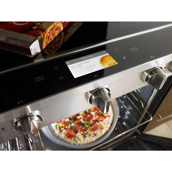 Whirlpool 30 Slide In Electric Range WEE750H0HV - R94912166