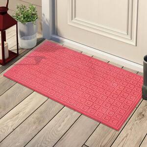 Details about   Sparco Heavy Traffic Indoor Outdoor Brand New 3' × 5' Entrance Mat Red 