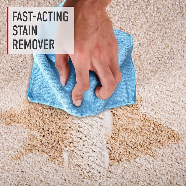 Carpet Stain removal Blue Magic 