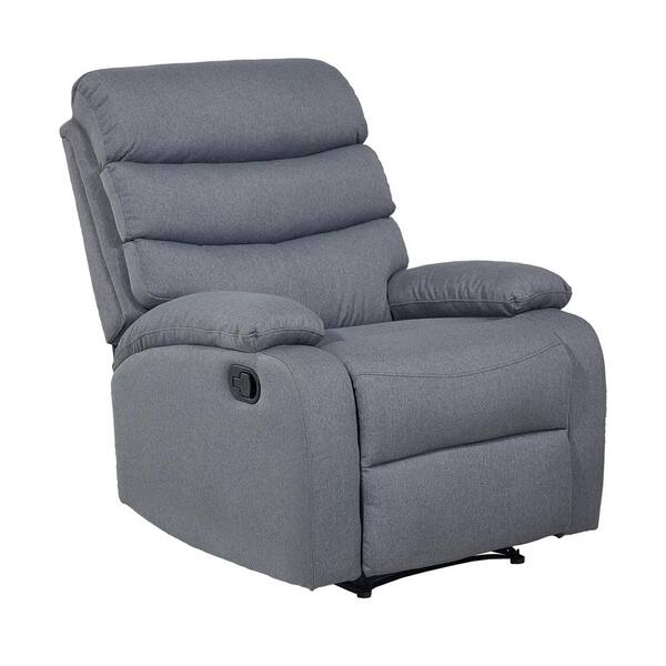 Recliner Cushion Plush Chair Cushion Sofa Seat Cushion Integrated Recliner  Backrest Cushion Plush PP Cotton Back Support Office Chair Sofa Cushion 