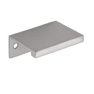 Ethan 1-1/2 in. (38 mm) Center-to-Center Satin Nickel Drawer Pull