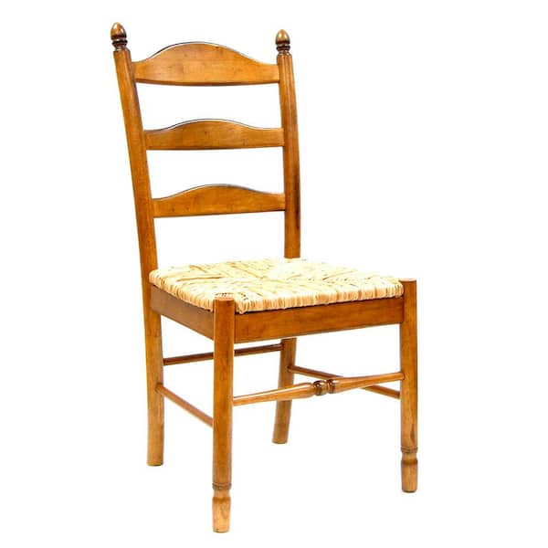 Carolina Cottage Vera English Pine Wood Dining Chair