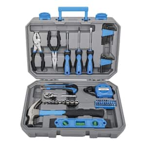 23-Piece Household Tool Set with Soft Case in the Household Tool Sets  department at