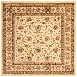 Voyage St. Louis Ivory 8' 0 x 8' 0 Square Rug