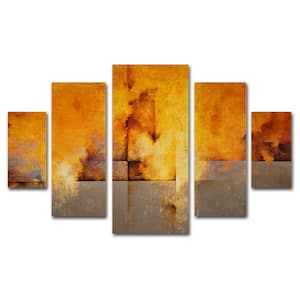 Lost Passage by CH Studios 5-Panel Wall Art Set