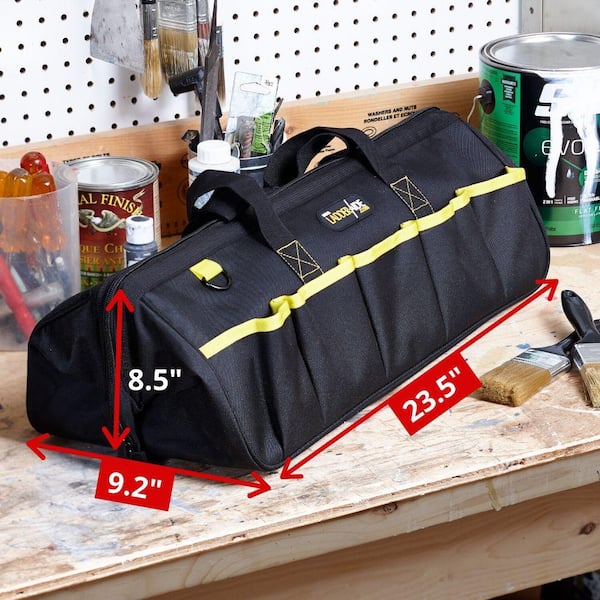 23.5 Pro Tool Bag Ideal Security