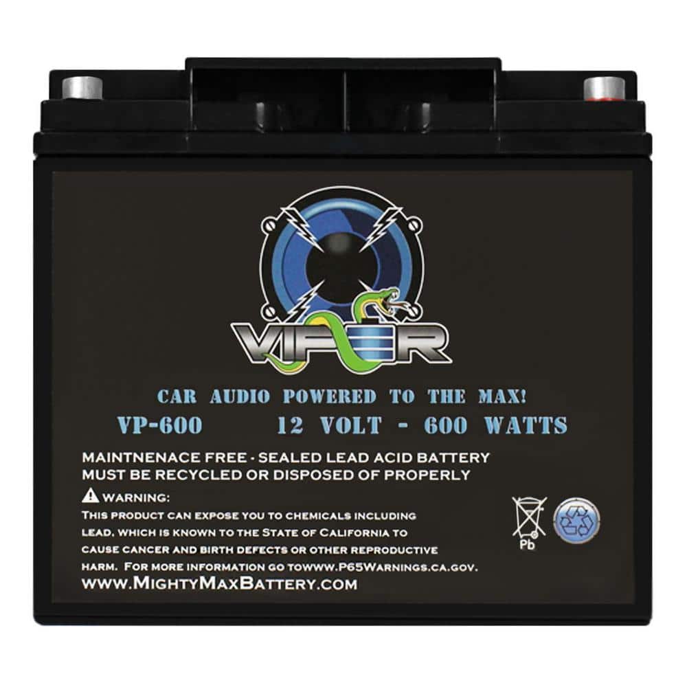 MIGHTY MAX BATTERY MAX3516912