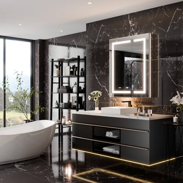 Luxury medicine cabinets discount