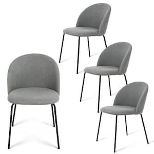 Modern Uphostery Dining Chair (Set of 4)