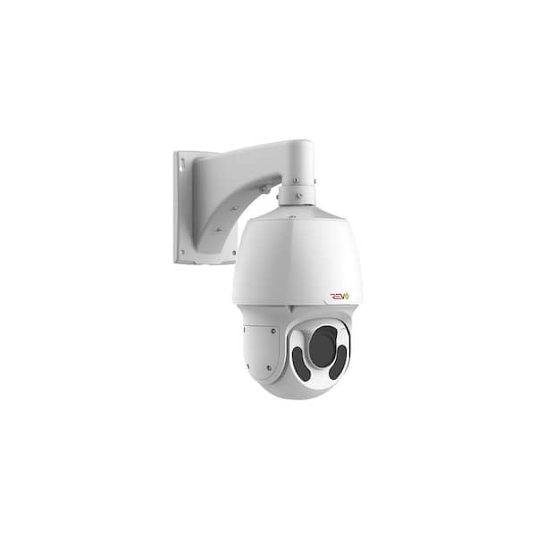 Revo Ultra Plus HD Commercial Grade 2 Megapixel 20X Zoom PTZ IP Surveillance Camera with Temperature Control