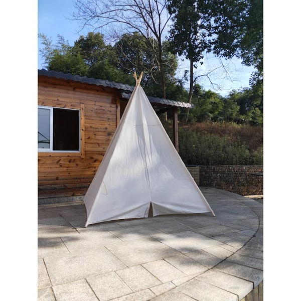 Cotton teepee 2024