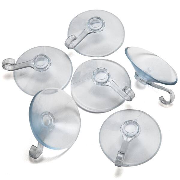 Holiday Living 12-Pack Plastic Suction Cup Hanger in the Christmas