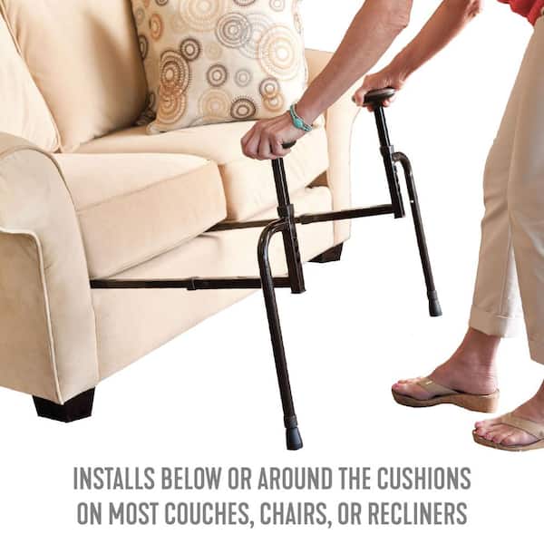 STANDER COUCH CANE - Corner Home Medical