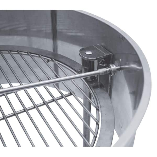 Tuscan Grille, Stainless Steel Tuscan Grill