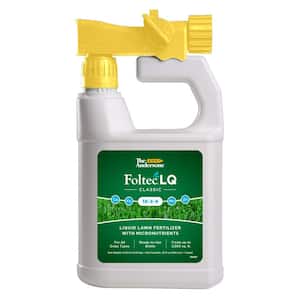 32 fl. oz. 3,500 sq. ft. Foltec LQ Classic Liquid Fertilizer (18-3-6)
