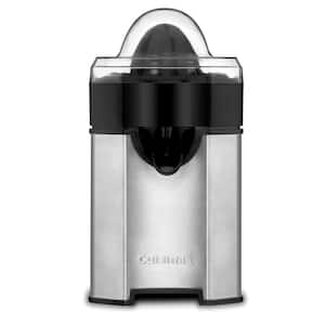 800 W Stainless Steel Citrus Juicer with Pulp Control