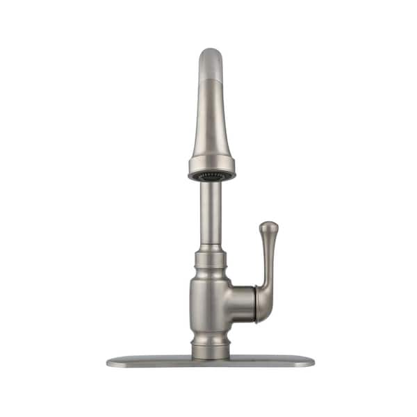 Details about   Kohler Carmichael R72512-SD-VS Pull-Down Faucet in Vibrant Stainless Steel NEW 