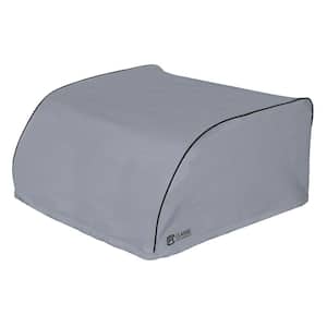 Overdrive 27.25 in. L x 29 in. W x 14.25 in. H Grey RV Air Conditioner Cover Dometic