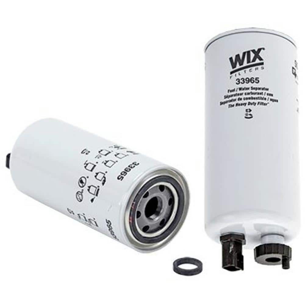 Wix Fuel Water Separator Filter 33965 - The Home Depot