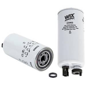 Wix Fuel Water Separator Filter 33217 - The Home Depot