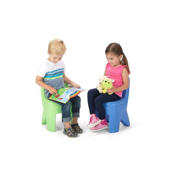 simplay3 table and chairs