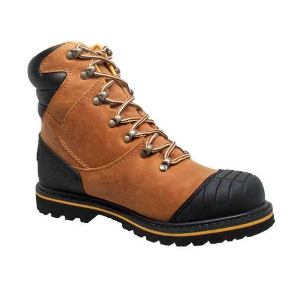 polo work boots for men