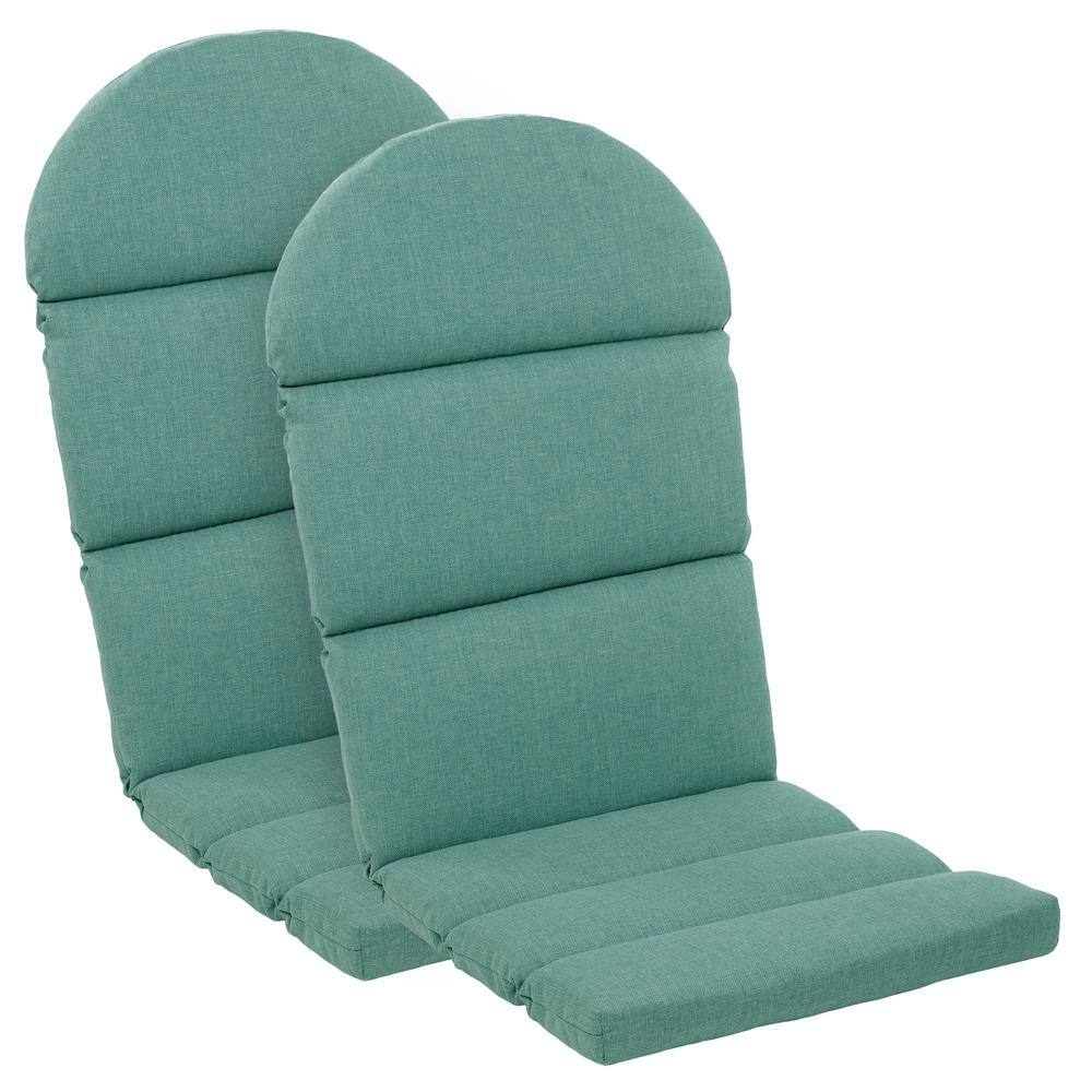 ARDEN SELECTIONS Oceantex 21.5 in. x 50 in. Seafoam Green Outdoor