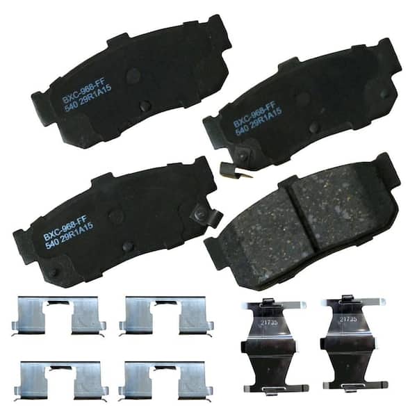 STOP BY BENDIX Disc Brake Pad Set