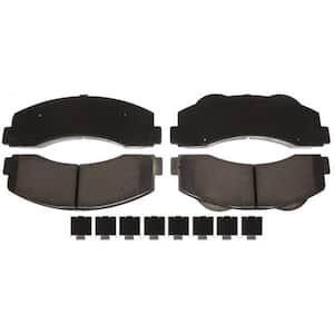 Specialty Police Ceramic Disc Brake Pad - Front