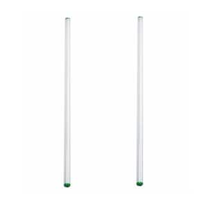 40-Watt 4 ft. Linear T12 ALTO Fluorescent Tube Light Bulb Bright White (3000K) (2-Pack)