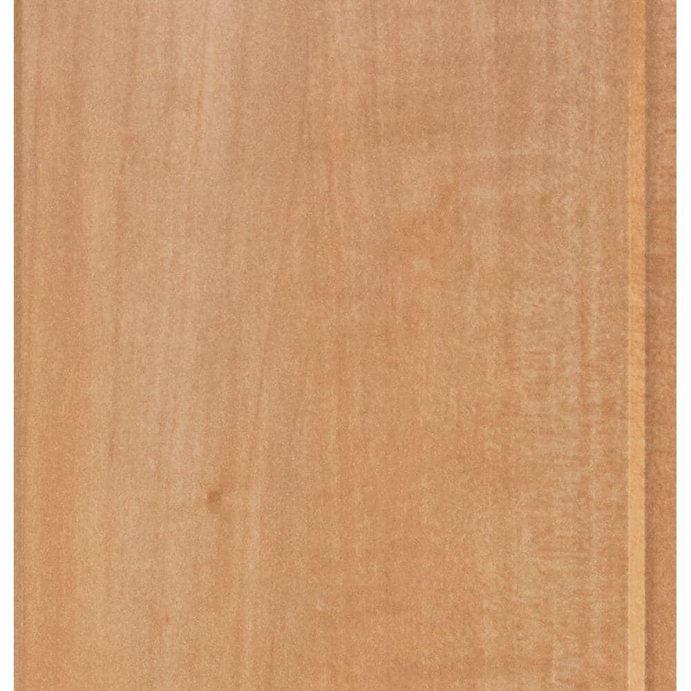 Armstrong 10-Pack Woodhaven Ceiling Tile Plank (Common: 5-in x 84-in; Actual 5-in x 84-in)