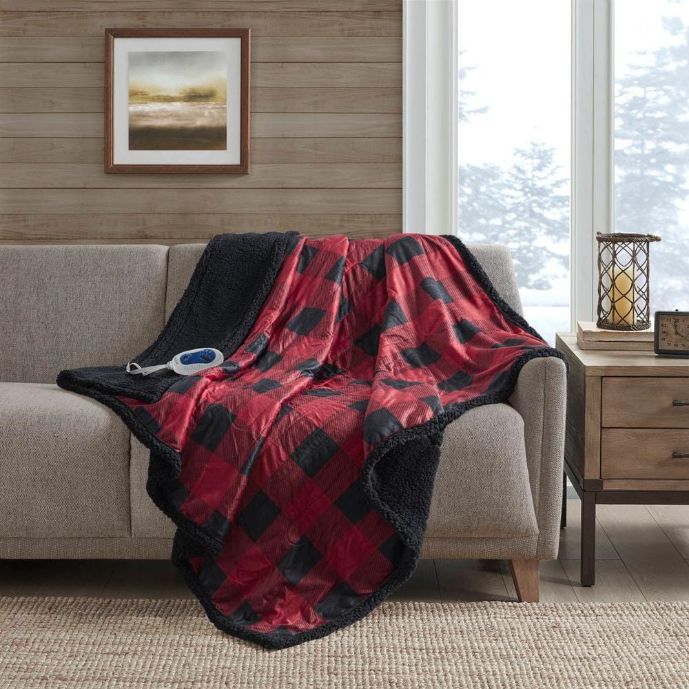 Woolrich outlet blanket